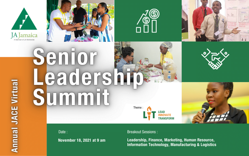 JA Jamaica Leadership Summit