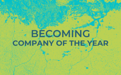 Becoming Company of the Year (JA Europe)